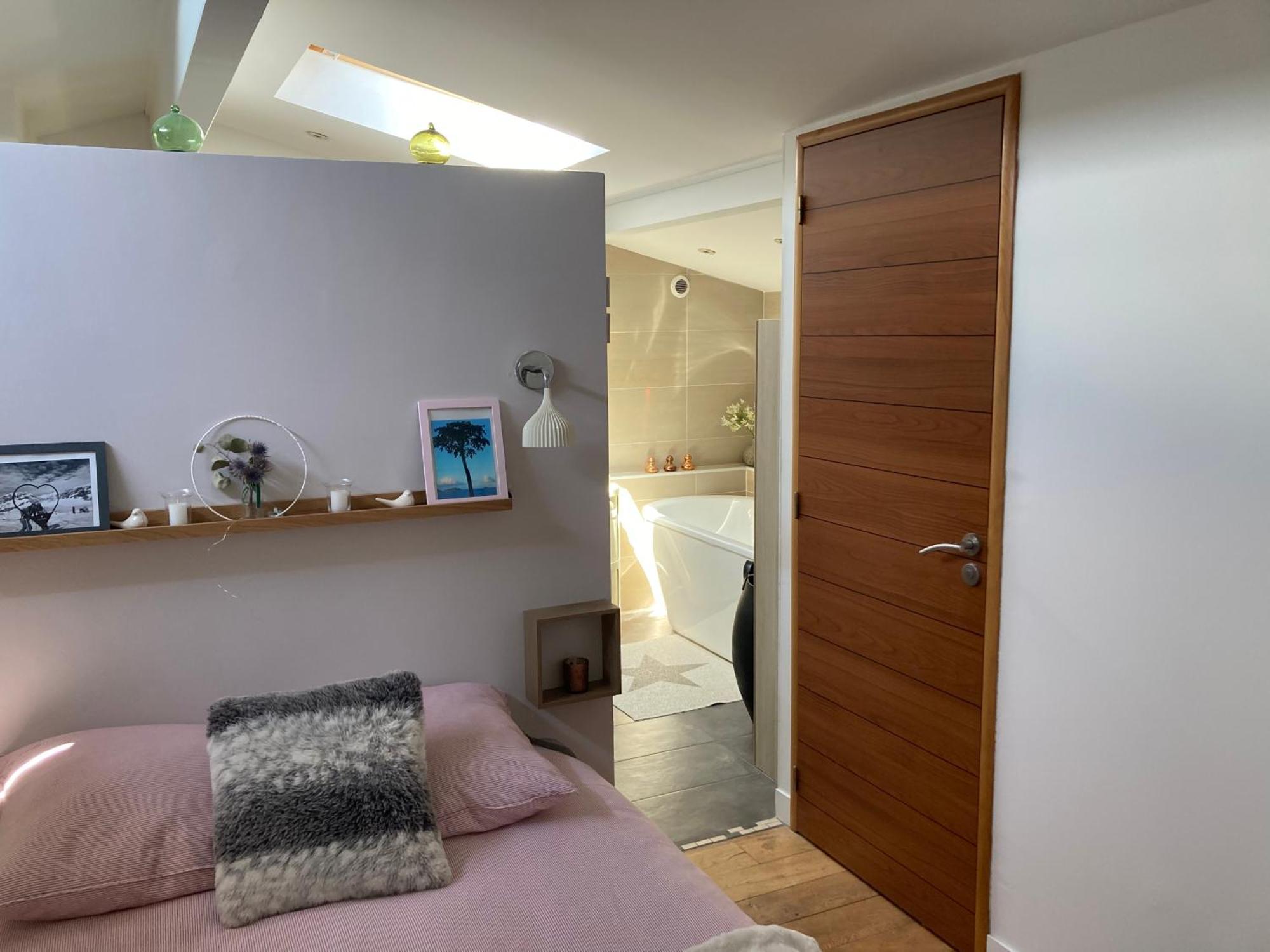 Duplex 105 M2 Vue Mer, Terrasse 30M2 Mauguio Eksteriør billede