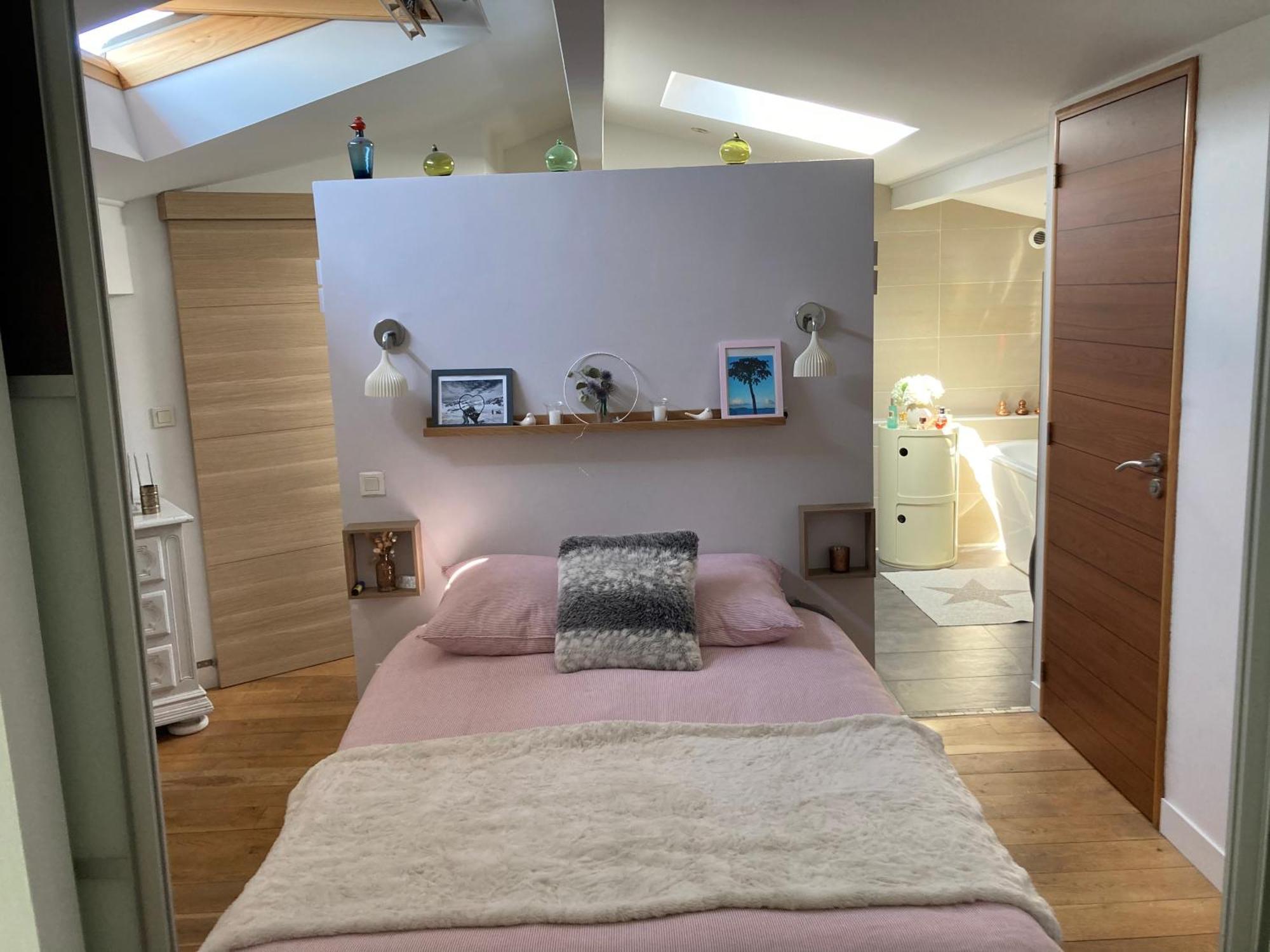 Duplex 105 M2 Vue Mer, Terrasse 30M2 Mauguio Eksteriør billede