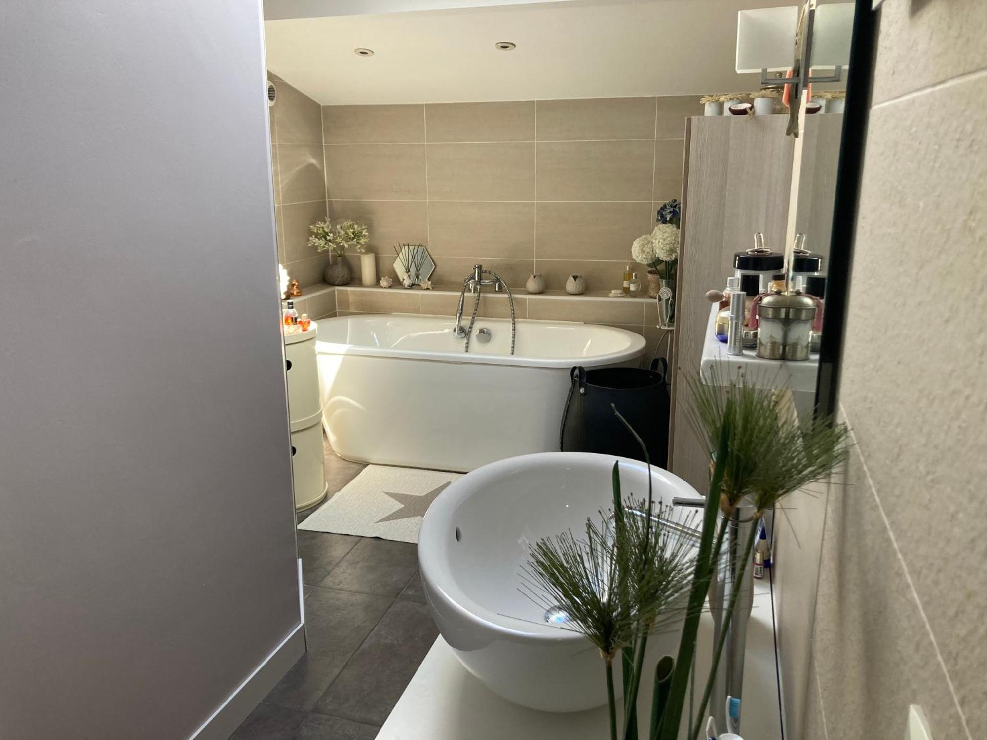 Duplex 105 M2 Vue Mer, Terrasse 30M2 Mauguio Eksteriør billede